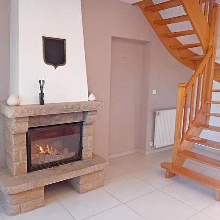 Ti Giz Breizh - Maison Bretonne Sur La Vilaine Camoel Luaran gambar