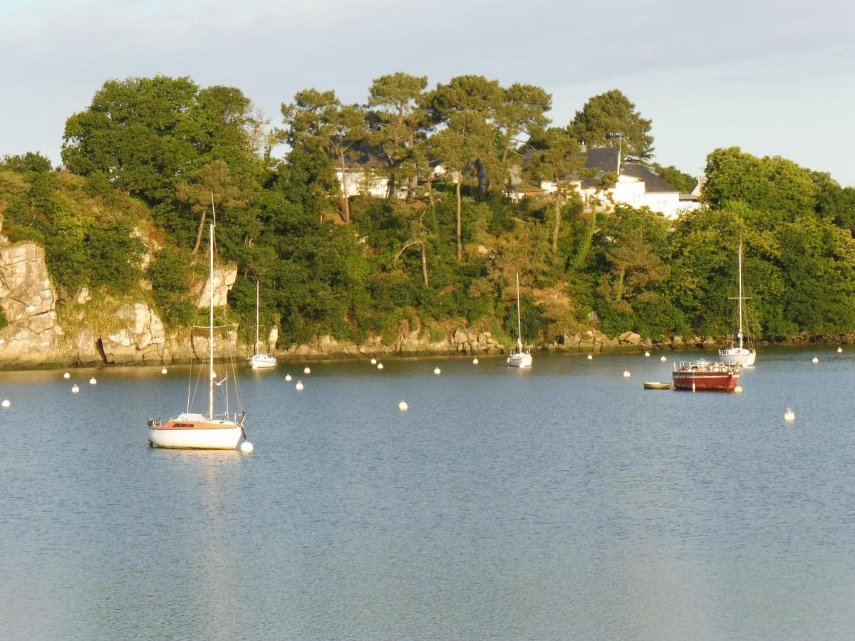 Ti Giz Breizh - Maison Bretonne Sur La Vilaine Camoel Luaran gambar