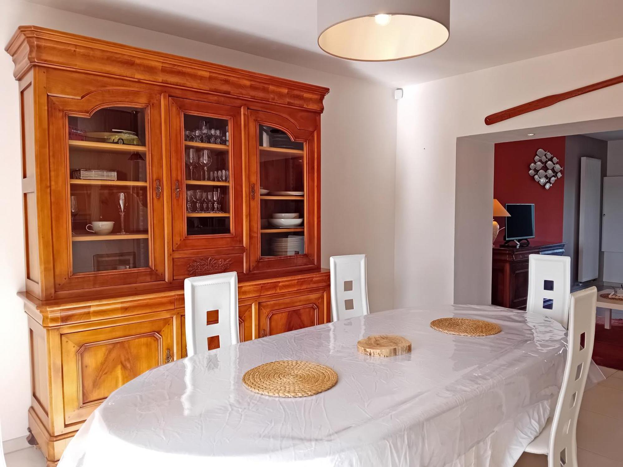 Ti Giz Breizh - Maison Bretonne Sur La Vilaine Camoel Luaran gambar