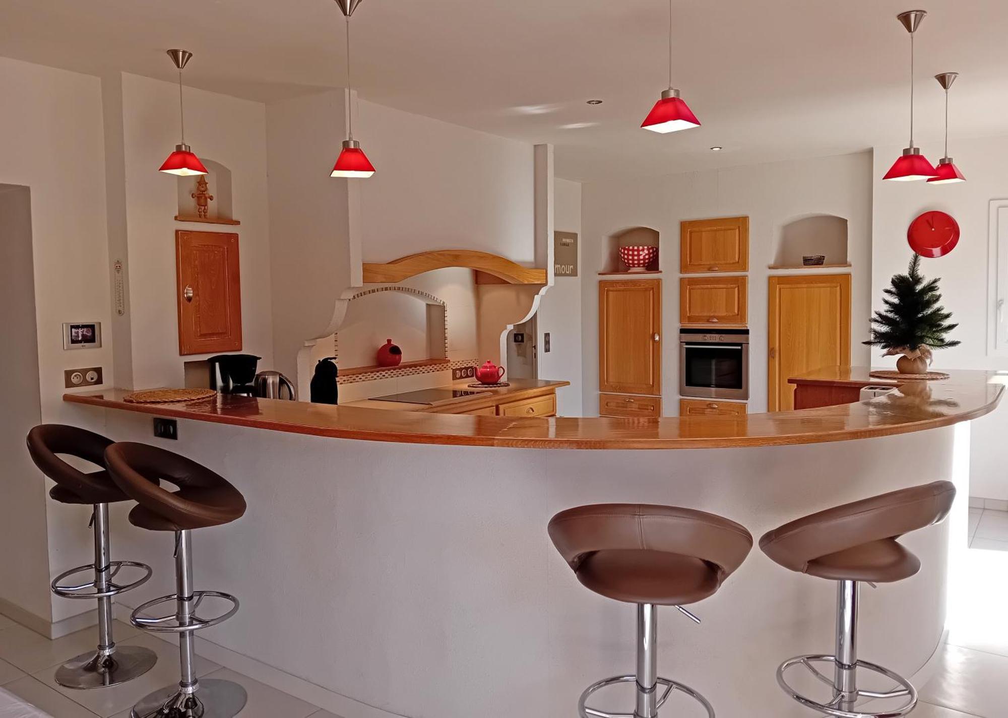 Ti Giz Breizh - Maison Bretonne Sur La Vilaine Camoel Luaran gambar