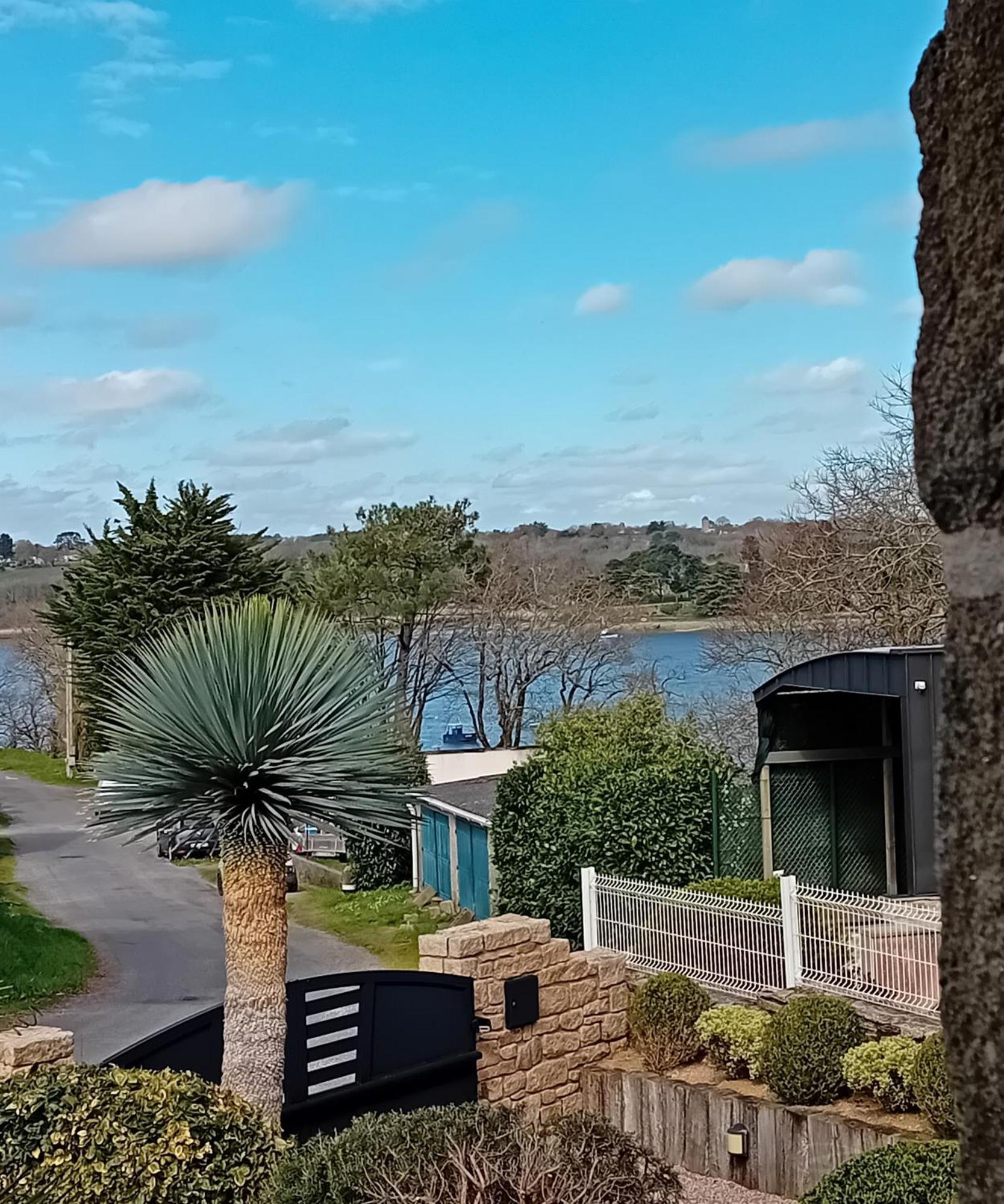 Ti Giz Breizh - Maison Bretonne Sur La Vilaine Camoel Luaran gambar
