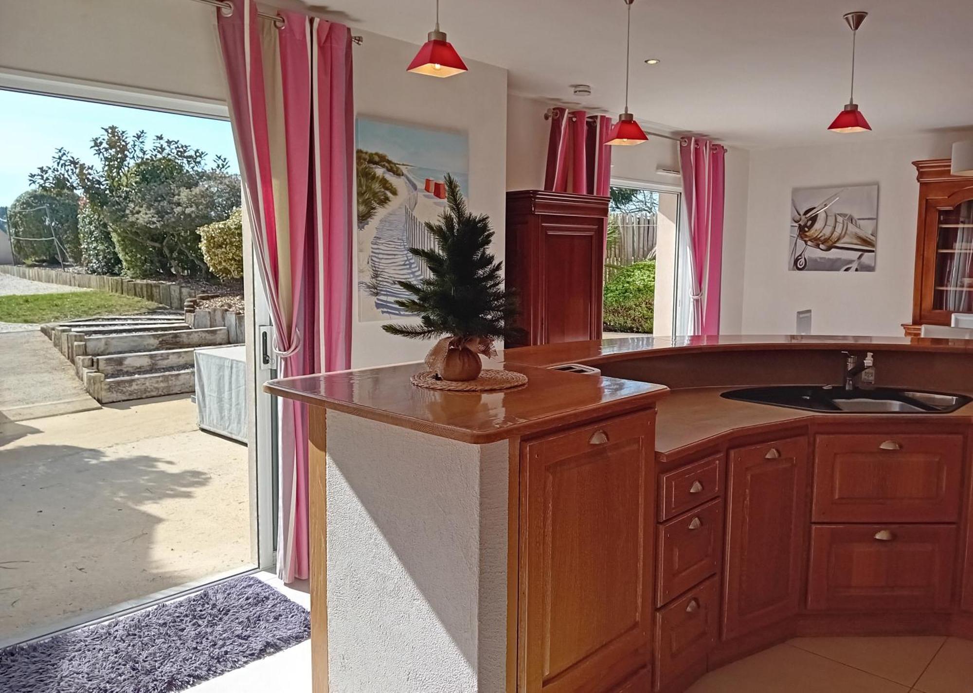 Ti Giz Breizh - Maison Bretonne Sur La Vilaine Camoel Luaran gambar