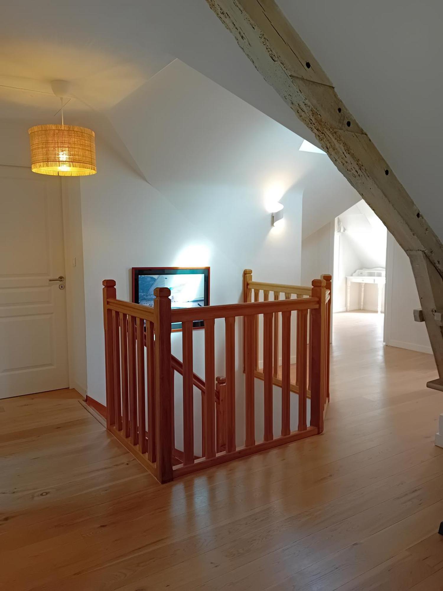 Ti Giz Breizh - Maison Bretonne Sur La Vilaine Camoel Luaran gambar
