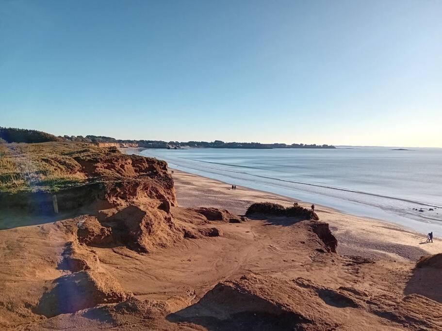 Ti Giz Breizh - Maison Bretonne Sur La Vilaine Camoel Luaran gambar